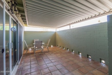 Beautifully Updated 2-Bedroom, 2 Bath Condo, 1 Carport!  PRIDE on Sun City Lakes West and East in Arizona - for sale on GolfHomes.com, golf home, golf lot