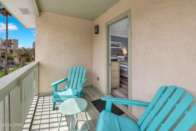 Right by the HEATED POOL! This townhouse offers 2 bedrooms, 2 on Edgewater Beach Resort in Florida - for sale on GolfHomes.com, golf home, golf lot