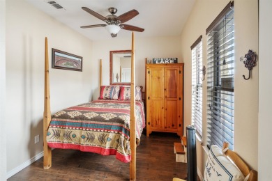Welcome to 202 Bluebonnet Drive; your perfect Lake Home Retreat! on San Felipe Country Club in Texas - for sale on GolfHomes.com, golf home, golf lot