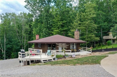 Here is a unique opportunity to own one of the original *octagon on Lake Mohawk Golf Club in Ohio - for sale on GolfHomes.com, golf home, golf lot