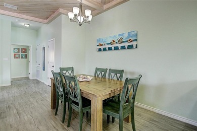 This amazing Beachside townhome hits the mark with its location! on Palmilla Beach Golf Club in Texas - for sale on GolfHomes.com, golf home, golf lot