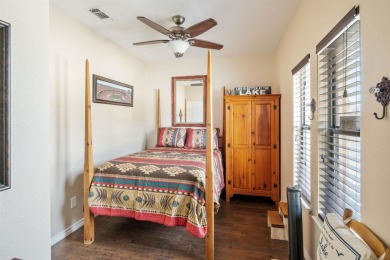Welcome to 202 Bluebonnet Drive; your perfect Lake Home Retreat! on San Felipe Country Club in Texas - for sale on GolfHomes.com, golf home, golf lot