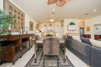Nestled in the desirable Rockport Country Club, this 2-bedroom on Rockport Country Club in Texas - for sale on GolfHomes.com, golf home, golf lot