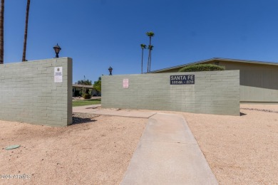 Beautifully Updated 2-Bedroom, 2 Bath Condo, 1 Carport!  PRIDE on Sun City Lakes West and East in Arizona - for sale on GolfHomes.com, golf home, golf lot