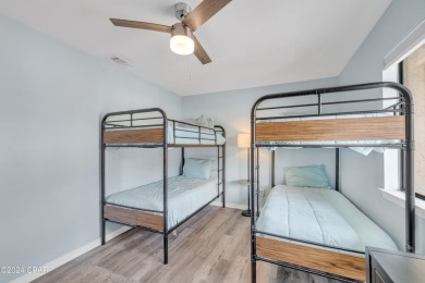Right by the HEATED POOL! This townhouse offers 2 bedrooms, 2 on Edgewater Beach Resort in Florida - for sale on GolfHomes.com, golf home, golf lot