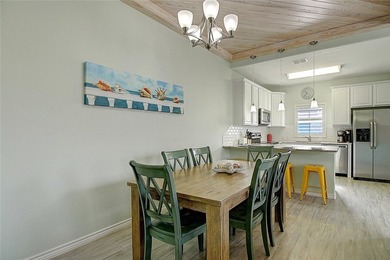 This amazing Beachside townhome hits the mark with its location! on Palmilla Beach Golf Club in Texas - for sale on GolfHomes.com, golf home, golf lot