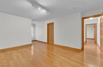 Rare opportunity for a main-level primary home on one of on Grey Hawk Golf Club in Ohio - for sale on GolfHomes.com, golf home, golf lot