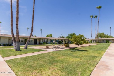 Beautifully Updated 2-Bedroom, 2 Bath Condo, 1 Carport!  PRIDE on Sun City Lakes West and East in Arizona - for sale on GolfHomes.com, golf home, golf lot