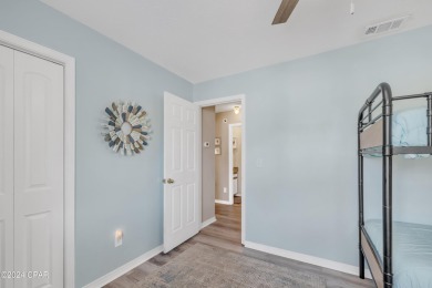 Right by the HEATED POOL! This townhouse offers 2 bedrooms, 2 on Edgewater Beach Resort in Florida - for sale on GolfHomes.com, golf home, golf lot