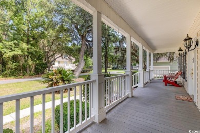 Welcome to 60 Wraggs Ferry Road, nestled within the prestigious on Wedgefield Plantation Golf Club in South Carolina - for sale on GolfHomes.com, golf home, golf lot