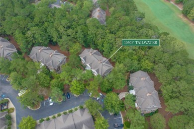 Beautifully renovated and rarely available 3BR condo in Village on Reynolds Lake Oconee - The Oconee in Georgia - for sale on GolfHomes.com, golf home, golf lot