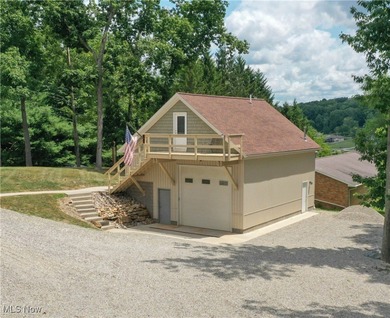 Here is a unique opportunity to own one of the original *octagon on Lake Mohawk Golf Club in Ohio - for sale on GolfHomes.com, golf home, golf lot