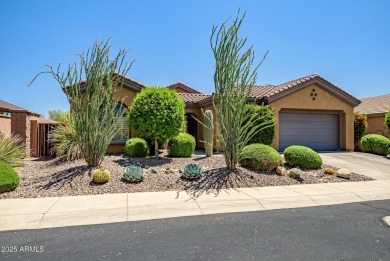 Magnificent VIEW! This HOME offers a luxurious living experience on Anthem Golf and Country Club  in Arizona - for sale on GolfHomes.com, golf home, golf lot