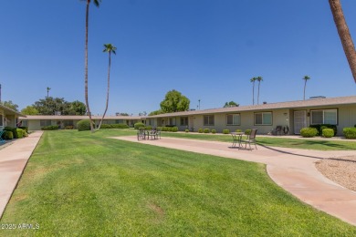 Beautifully Updated 2-Bedroom, 2 Bath Condo, 1 Carport!  PRIDE on Sun City Lakes West and East in Arizona - for sale on GolfHomes.com, golf home, golf lot