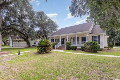 Welcome to 60 Wraggs Ferry Road, nestled within the prestigious on Wedgefield Plantation Golf Club in South Carolina - for sale on GolfHomes.com, golf home, golf lot