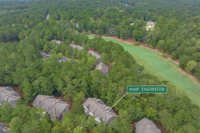 Beautifully renovated and rarely available 3BR condo in Village on Reynolds Lake Oconee - The Oconee in Georgia - for sale on GolfHomes.com, golf home, golf lot