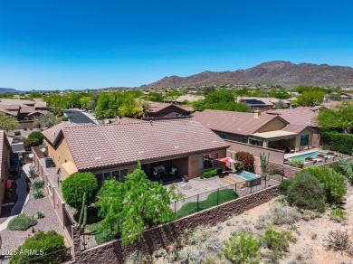 Magnificent VIEW! This HOME offers a luxurious living experience on Anthem Golf and Country Club  in Arizona - for sale on GolfHomes.com, golf home, golf lot