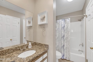 Right by the HEATED POOL! This townhouse offers 2 bedrooms, 2 on Edgewater Beach Resort in Florida - for sale on GolfHomes.com, golf home, golf lot