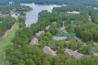 Beautifully renovated and rarely available 3BR condo in Village on Reynolds Lake Oconee - The Oconee in Georgia - for sale on GolfHomes.com, golf home, golf lot