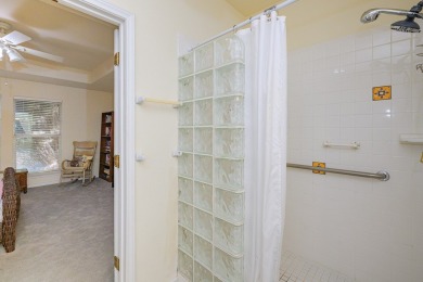 Nestled in the desirable Rockport Country Club, this 2-bedroom on Rockport Country Club in Texas - for sale on GolfHomes.com, golf home, golf lot