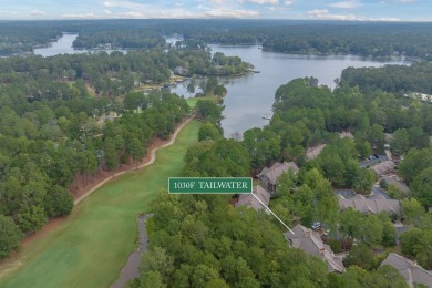 Beautifully renovated and rarely available 3BR condo in Village on Reynolds Lake Oconee - The Oconee in Georgia - for sale on GolfHomes.com, golf home, golf lot