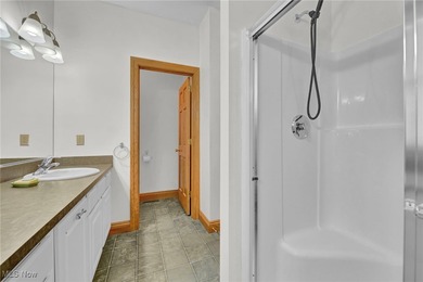 Rare opportunity for a main-level primary home on one of on Grey Hawk Golf Club in Ohio - for sale on GolfHomes.com, golf home, golf lot