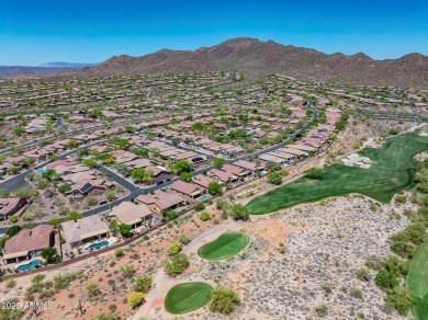 Magnificent VIEW! This HOME offers a luxurious living experience on Anthem Golf and Country Club  in Arizona - for sale on GolfHomes.com, golf home, golf lot