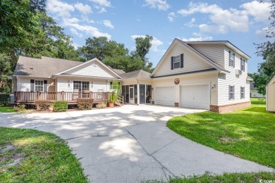 Welcome to 60 Wraggs Ferry Road, nestled within the prestigious on Wedgefield Plantation Golf Club in South Carolina - for sale on GolfHomes.com, golf home, golf lot