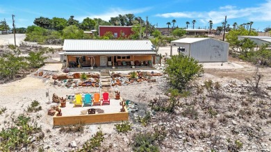 Welcome to 202 Bluebonnet Drive; your perfect Lake Home Retreat! on San Felipe Country Club in Texas - for sale on GolfHomes.com, golf home, golf lot