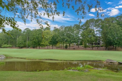 Beautifully renovated and rarely available 3BR condo in Village on Reynolds Lake Oconee - The Oconee in Georgia - for sale on GolfHomes.com, golf home, golf lot