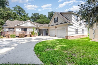 Welcome to 60 Wraggs Ferry Road, nestled within the prestigious on Wedgefield Plantation Golf Club in South Carolina - for sale on GolfHomes.com, golf home, golf lot