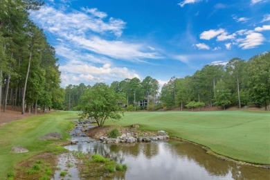 Beautifully renovated and rarely available 3BR condo in Village on Reynolds Lake Oconee - The Oconee in Georgia - for sale on GolfHomes.com, golf home, golf lot