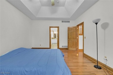 Rare opportunity for a main-level primary home on one of on Grey Hawk Golf Club in Ohio - for sale on GolfHomes.com, golf home, golf lot