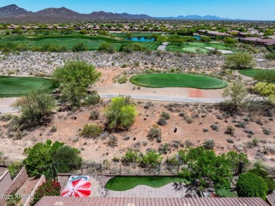 Magnificent VIEW! This HOME offers a luxurious living experience on Anthem Golf and Country Club  in Arizona - for sale on GolfHomes.com, golf home, golf lot