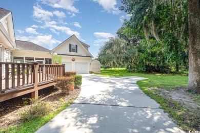 Welcome to 60 Wraggs Ferry Road, nestled within the prestigious on Wedgefield Plantation Golf Club in South Carolina - for sale on GolfHomes.com, golf home, golf lot