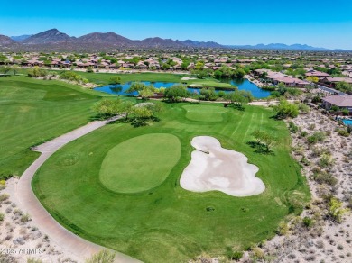 Magnificent VIEW! This HOME offers a luxurious living experience on Anthem Golf and Country Club  in Arizona - for sale on GolfHomes.com, golf home, golf lot