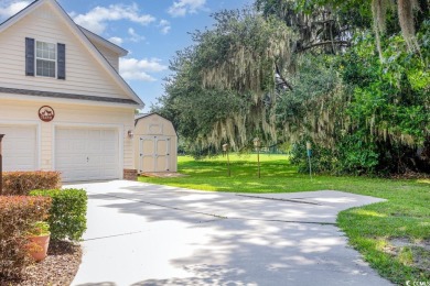 Welcome to 60 Wraggs Ferry Road, nestled within the prestigious on Wedgefield Plantation Golf Club in South Carolina - for sale on GolfHomes.com, golf home, golf lot