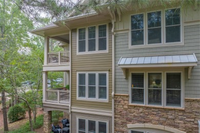 Beautifully renovated and rarely available 3BR condo in Village on Reynolds Lake Oconee - The Oconee in Georgia - for sale on GolfHomes.com, golf home, golf lot