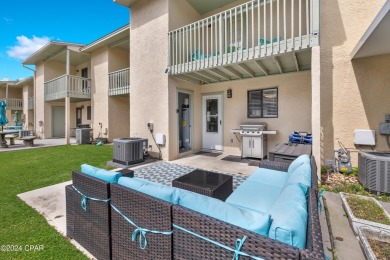 Right by the HEATED POOL! This townhouse offers 2 bedrooms, 2 on Edgewater Beach Resort in Florida - for sale on GolfHomes.com, golf home, golf lot