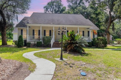 Welcome to 60 Wraggs Ferry Road, nestled within the prestigious on Wedgefield Plantation Golf Club in South Carolina - for sale on GolfHomes.com, golf home, golf lot