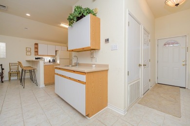 Nestled in the desirable Rockport Country Club, this 2-bedroom on Rockport Country Club in Texas - for sale on GolfHomes.com, golf home, golf lot