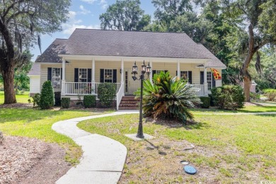 Welcome to 60 Wraggs Ferry Road, nestled within the prestigious on Wedgefield Plantation Golf Club in South Carolina - for sale on GolfHomes.com, golf home, golf lot