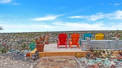 Welcome to 202 Bluebonnet Drive; your perfect Lake Home Retreat! on San Felipe Country Club in Texas - for sale on GolfHomes.com, golf home, golf lot