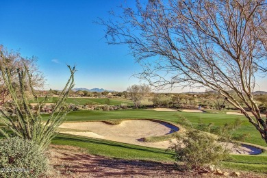 Magnificent VIEW! This HOME offers a luxurious living experience on Anthem Golf and Country Club  in Arizona - for sale on GolfHomes.com, golf home, golf lot
