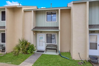 Right by the HEATED POOL! This townhouse offers 2 bedrooms, 2 on Edgewater Beach Resort in Florida - for sale on GolfHomes.com, golf home, golf lot