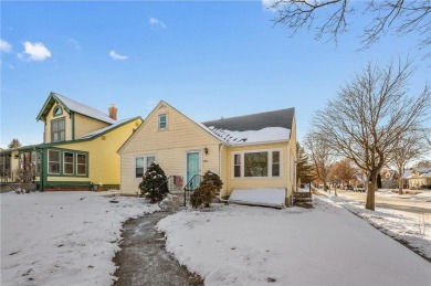 Welcome to 1345 Forest Street, a beautifully updated 3-bedroom on Phalen Park Golf Course in Minnesota - for sale on GolfHomes.com, golf home, golf lot