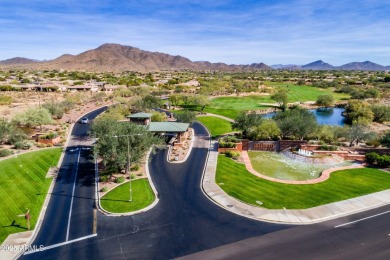 Magnificent VIEW! This HOME offers a luxurious living experience on Anthem Golf and Country Club  in Arizona - for sale on GolfHomes.com, golf home, golf lot