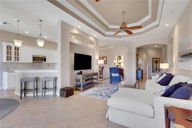 ATTENTION BUYERS - This lovely, impeccable, light-drenched on Palmira Golf and Country Club in Florida - for sale on GolfHomes.com, golf home, golf lot