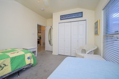 Nestled in the desirable Rockport Country Club, this 2-bedroom on Rockport Country Club in Texas - for sale on GolfHomes.com, golf home, golf lot