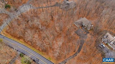 Located in a quiet part of Wintergreen yet just several minutes on Devils Knob in Virginia - for sale on GolfHomes.com, golf home, golf lot